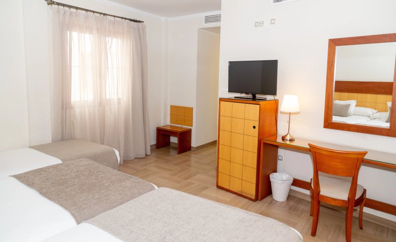 Hotel Cordoba Centro