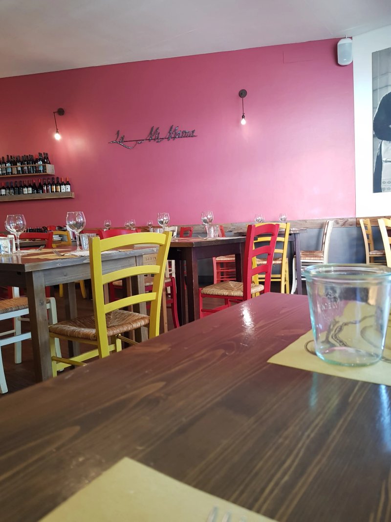 Ristorante La Mi Mama