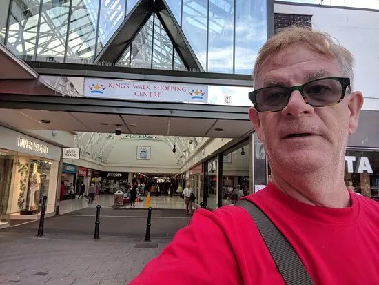 Kings Walk Shopping Centre