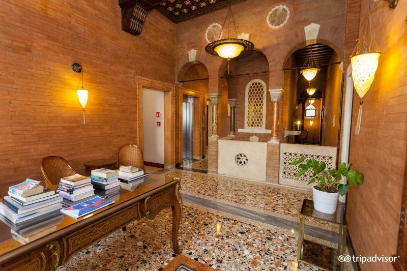 Hotel Palazzo Stern