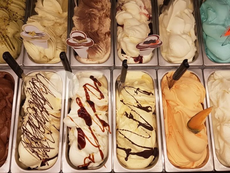 Gelateria Ragno d'Oro