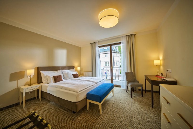 Queens Hotel & Wellness