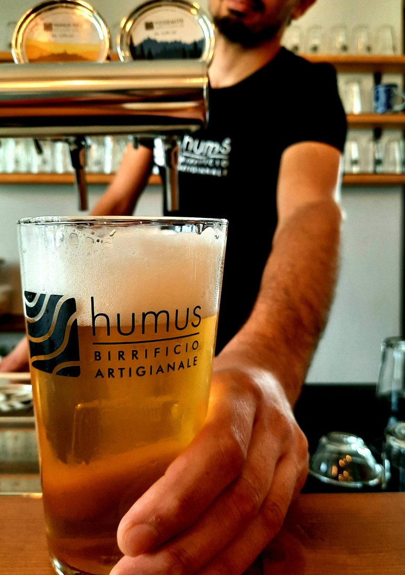 Humus Taproom & Garden