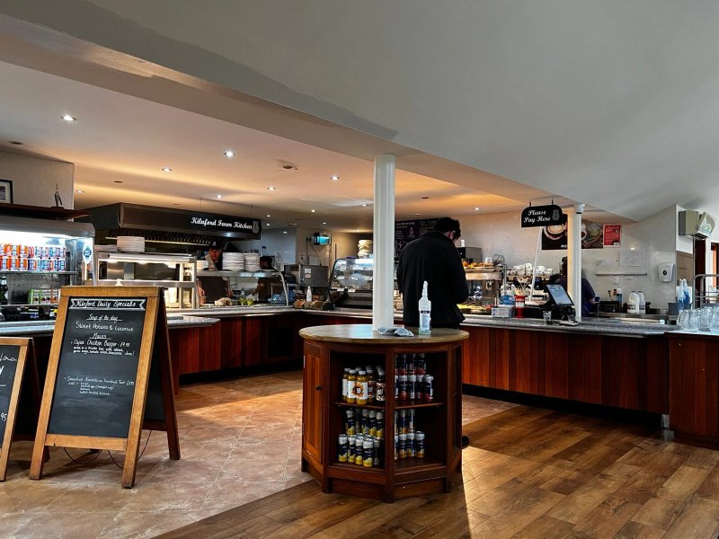 Kilnford Farm Shop & Farmhouse Kitchen Cafe