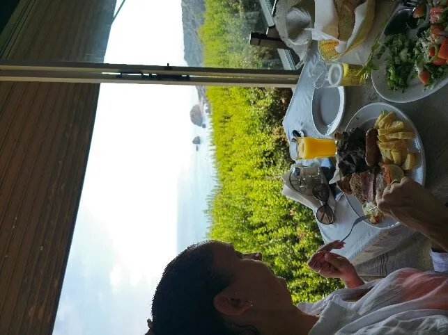 Petra tou Romiou Restaurant