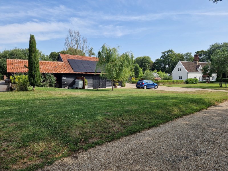 High Town House Campsite