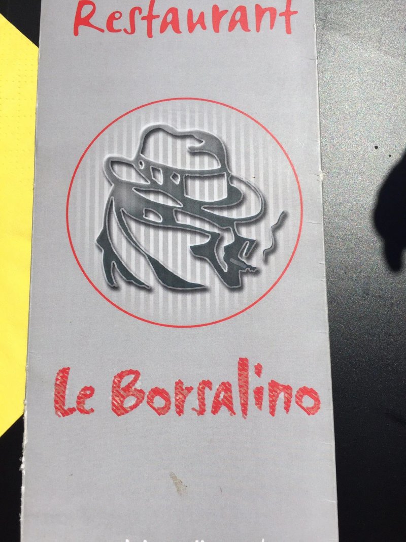 Pizzeria Le Borsalino