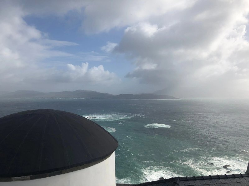 Clare Island Lighthouse
