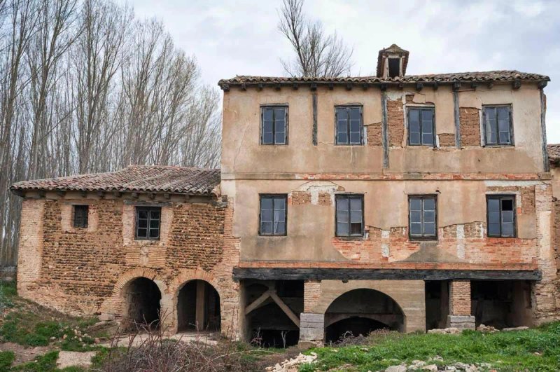 Molino de Villacelama