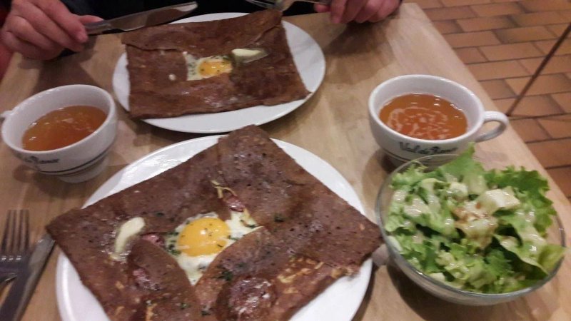 Creperie des Deux Portes