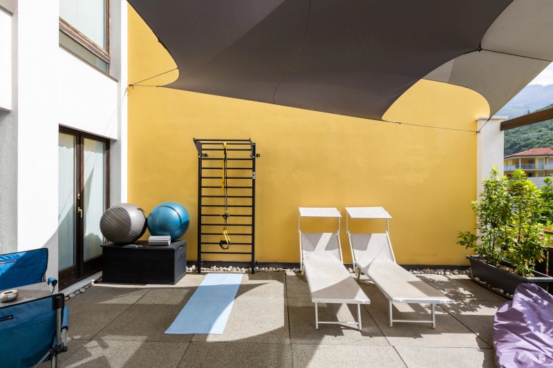 Hotel Santoni Freelosophy Torbole