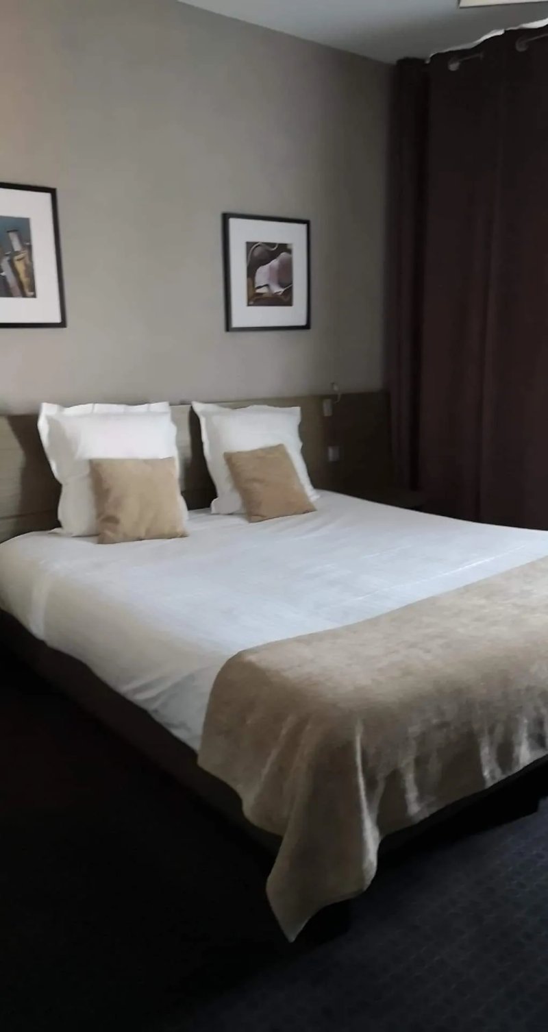 Best Western Hotel De La Cite & Spa