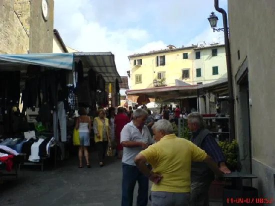 Touristic Farm Podere Chiasso Gherardo