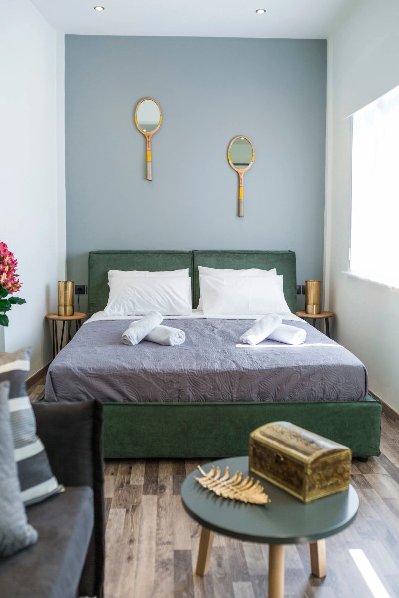 The Athens Version Luxury Suites