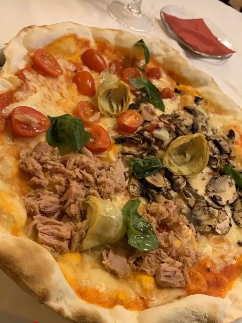 La Tagliatella CC Bahia Plaza, Algeciras