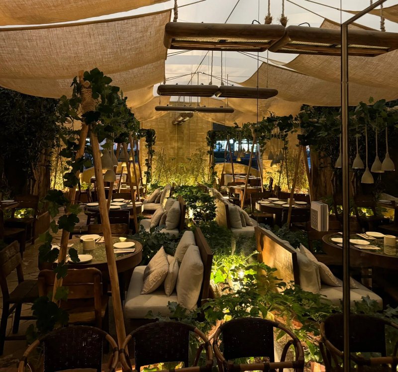 Begin Restaurante