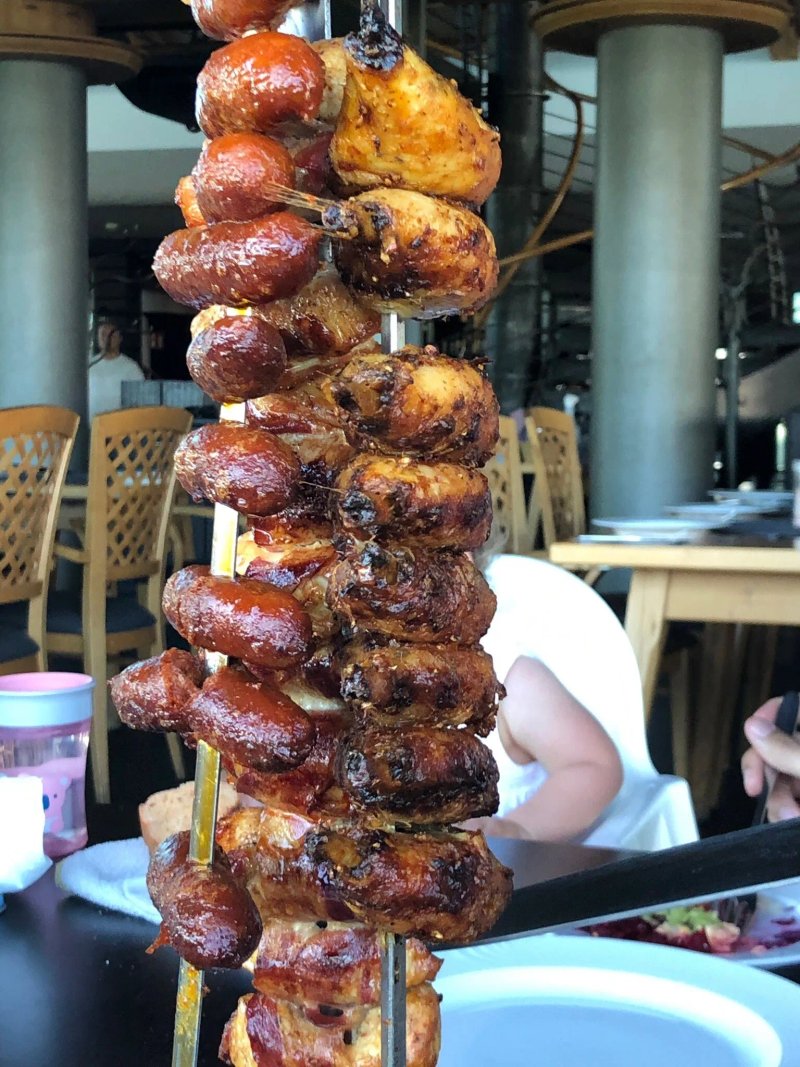 Rodizio Flughafen Egelsbach