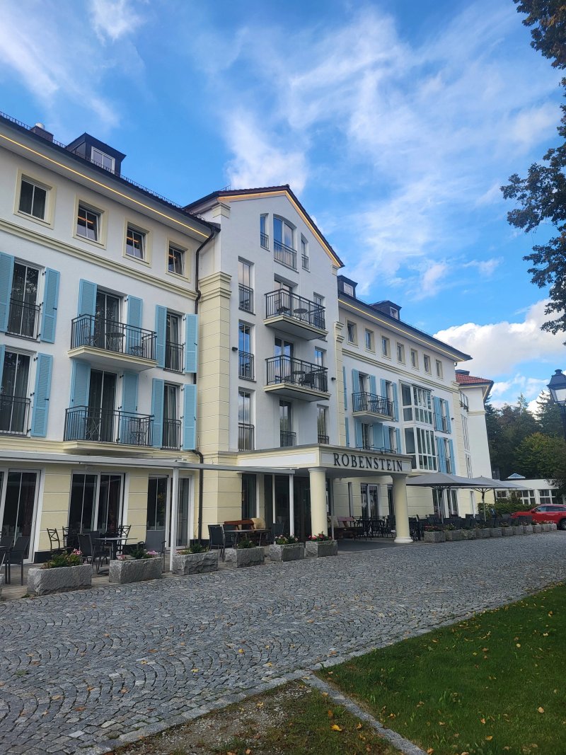 Robenstein Aktivhotel & SPA