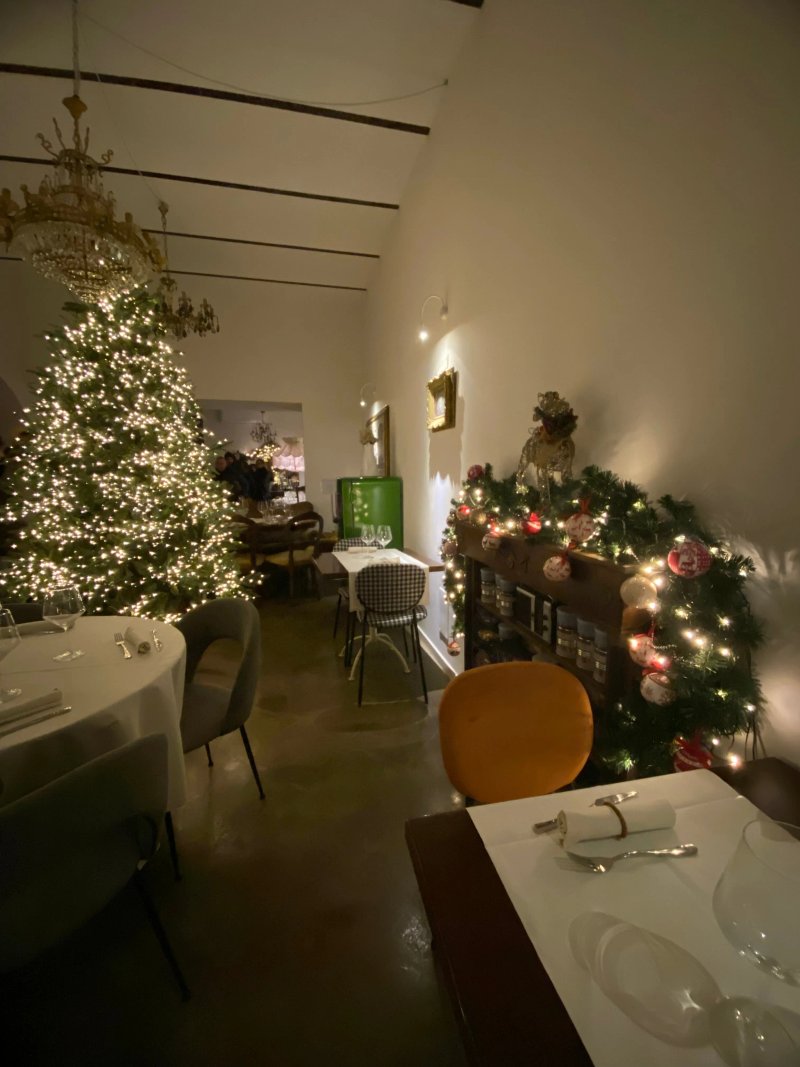 Tierra La Rue Pizzeria Gourmet, Food e Drink