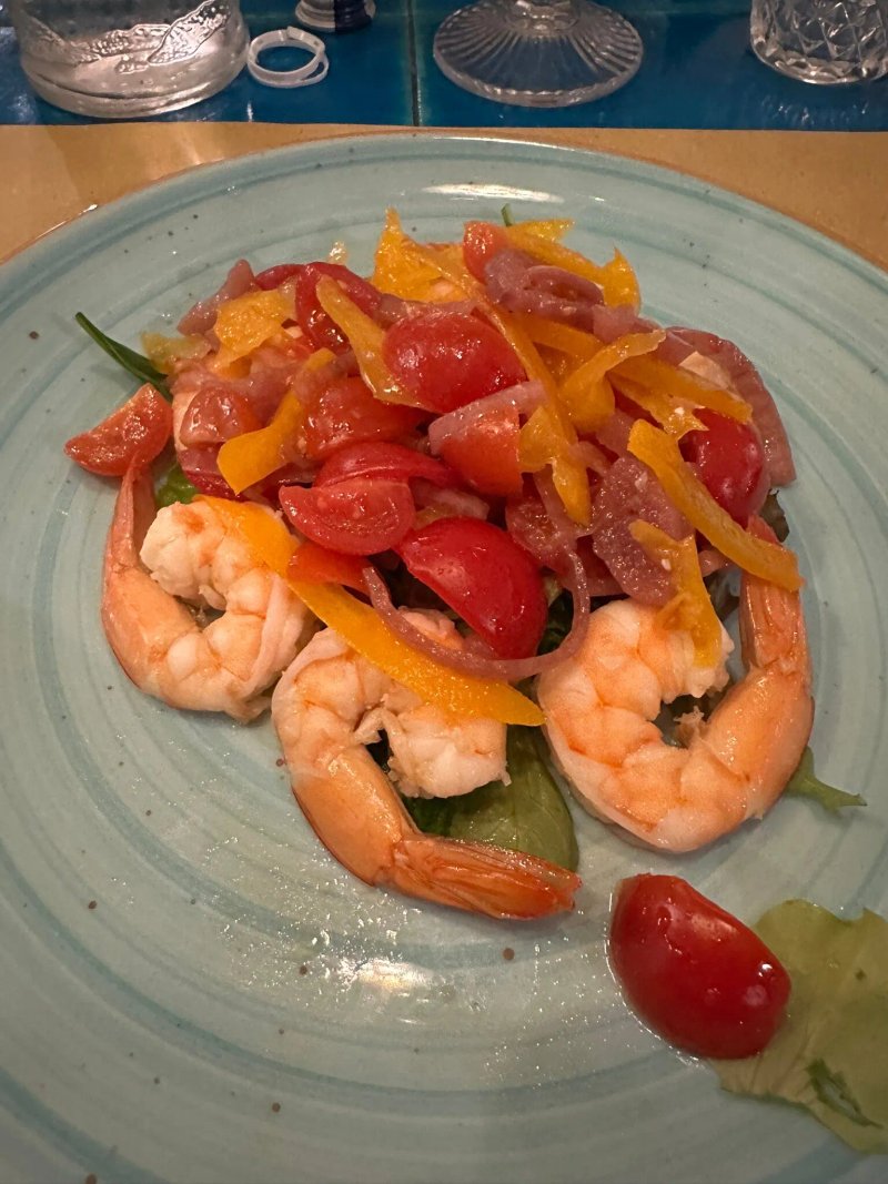 AMO - Trattoria di Mare