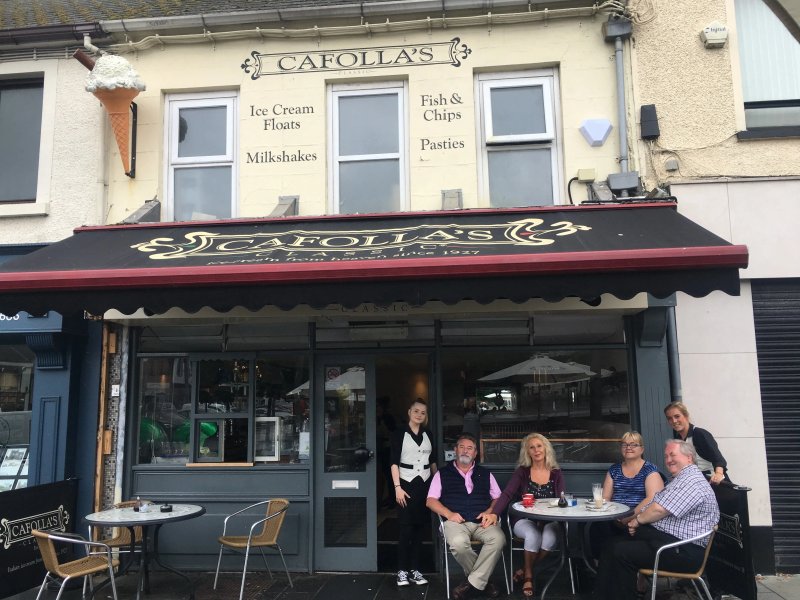 Cafolla's Cafe