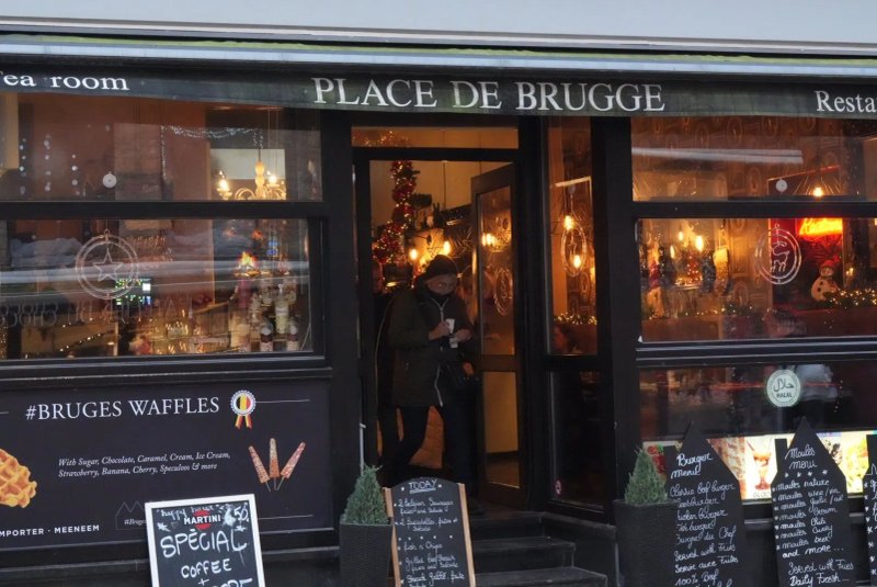 Place de Bruges