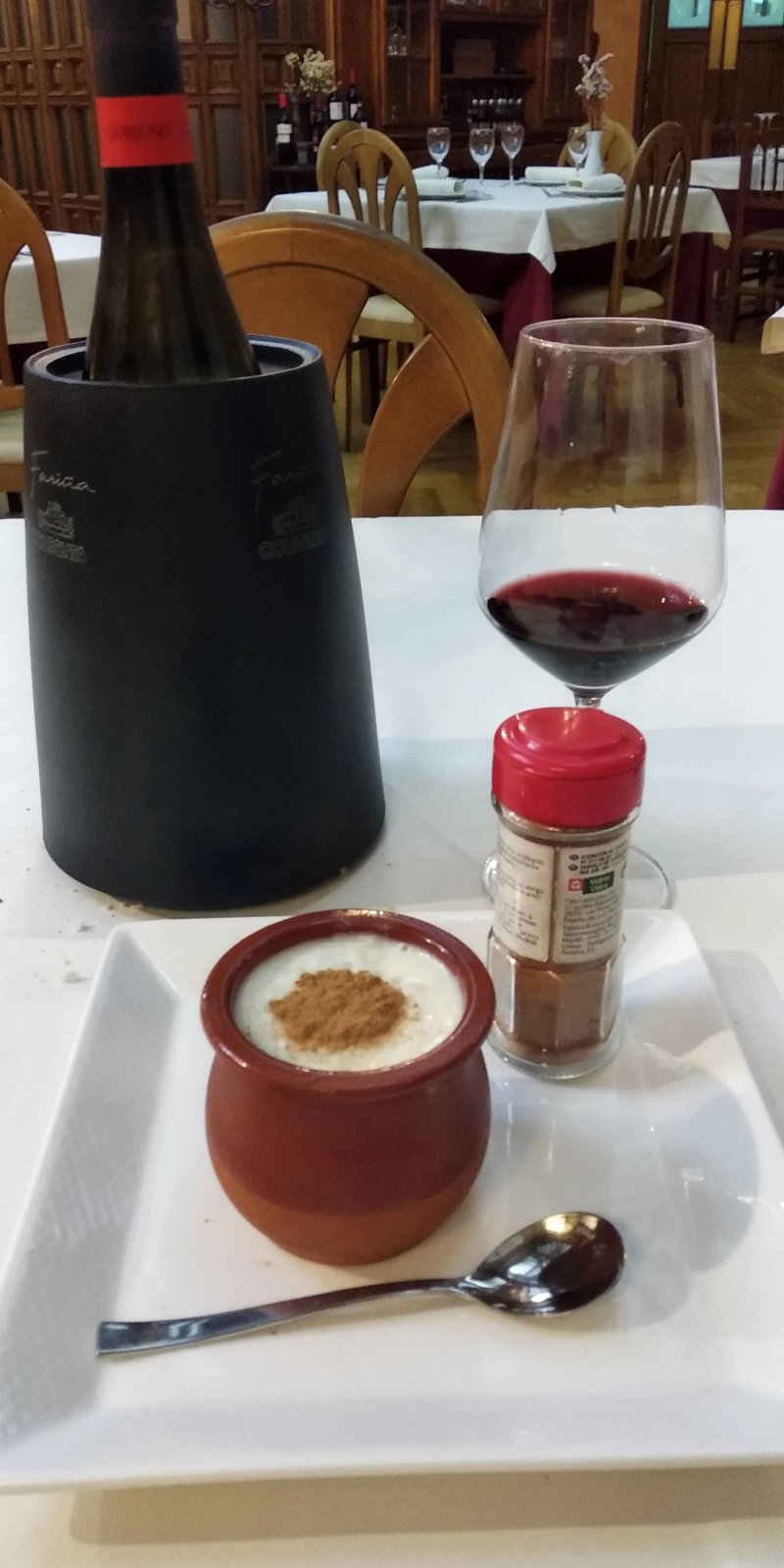 Restaurante Plaza de Armas