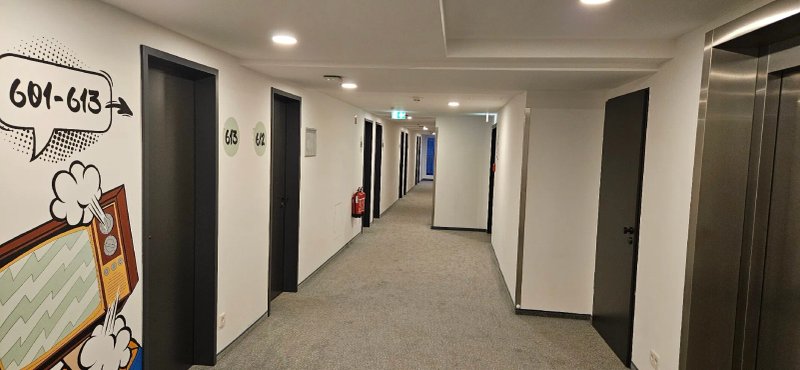 LOGINN Hotel Berlin Airport