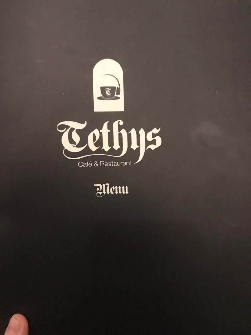 Cafe Restaurant Tethys-Wien