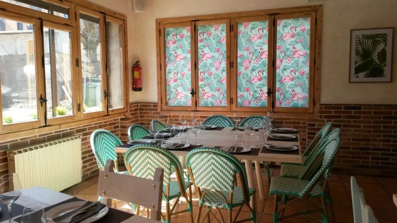 Restaurante La Vina