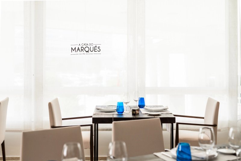 A Casa Do Marques