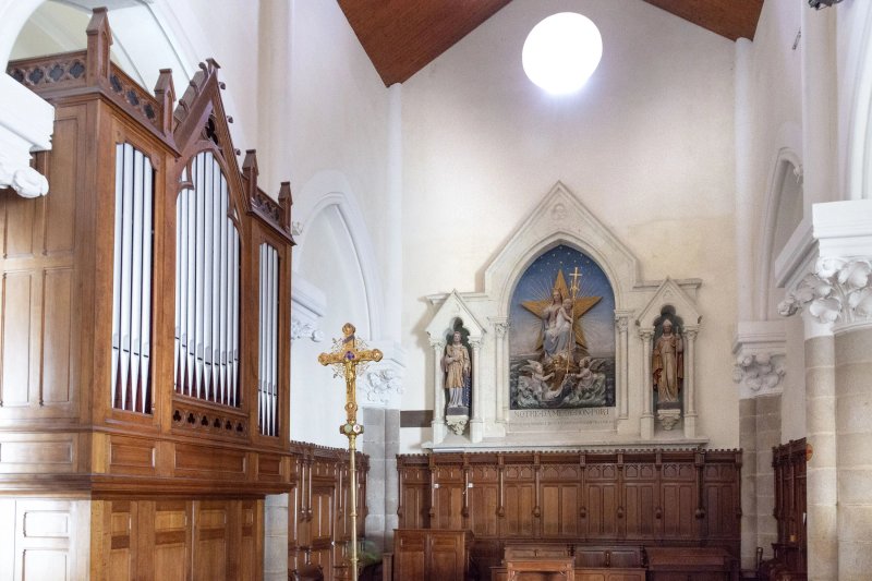 Eglise Notre Dame du Bon Port