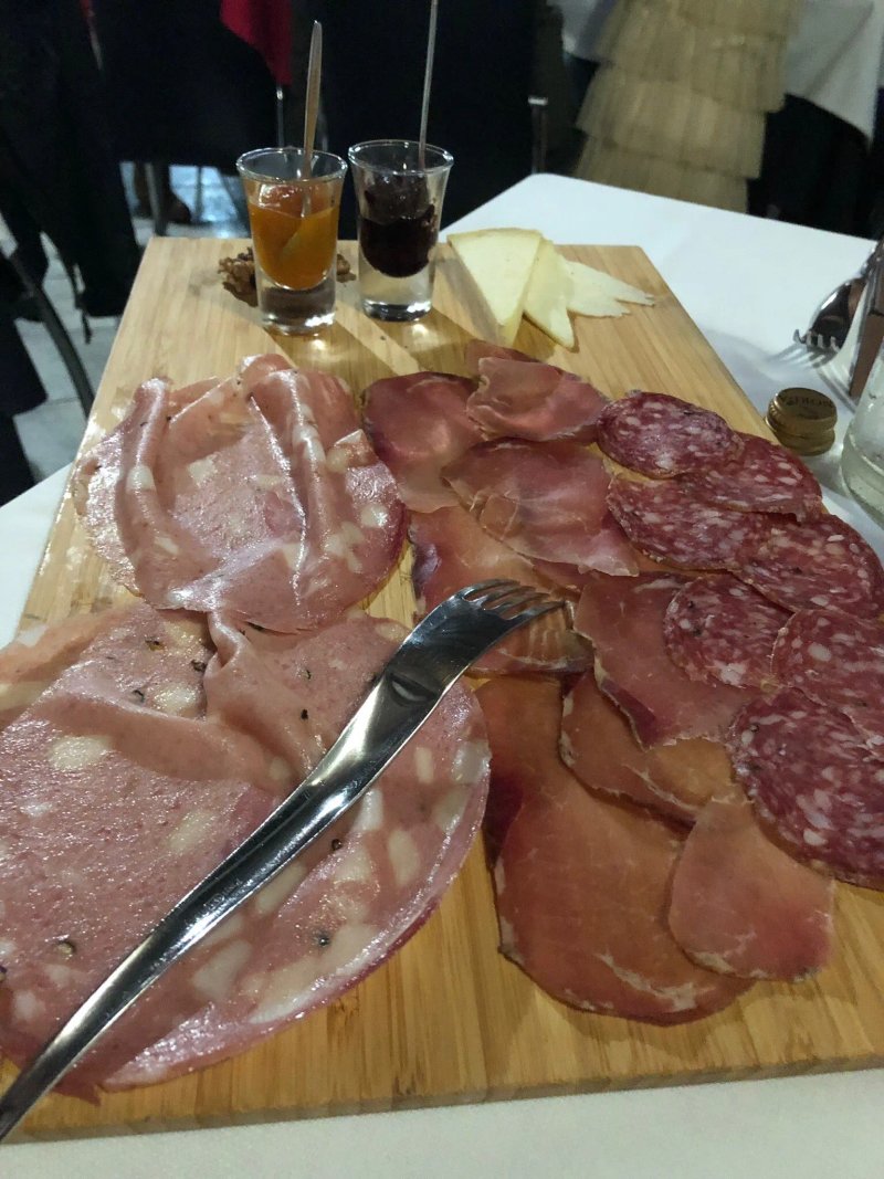 Nel porto del lupo