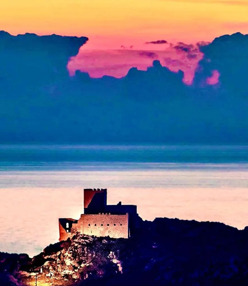 La Collina sul Mare