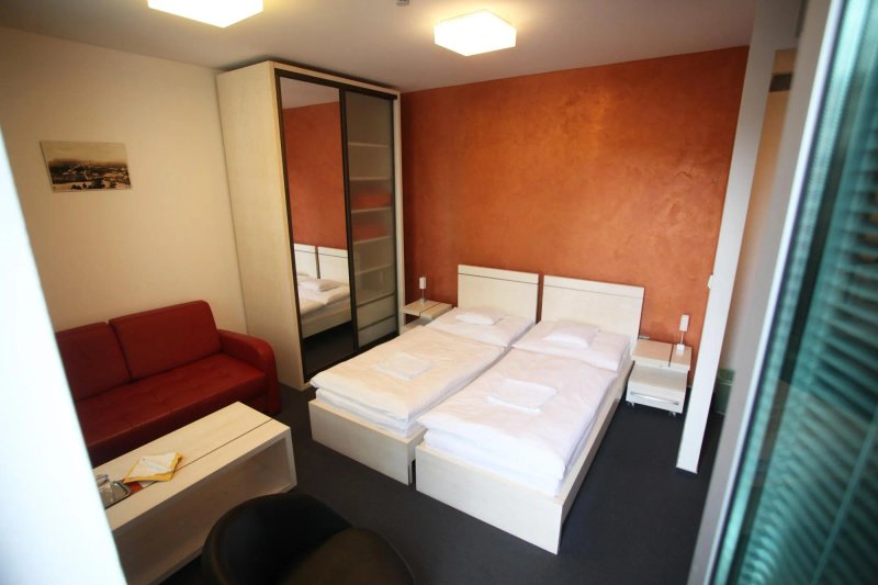 Hotel Preuge
