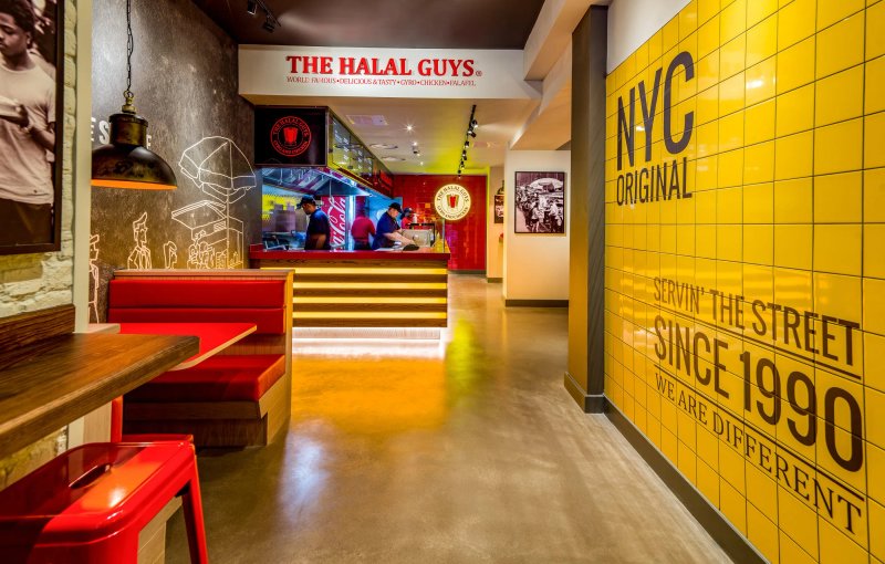 The Halal Guys