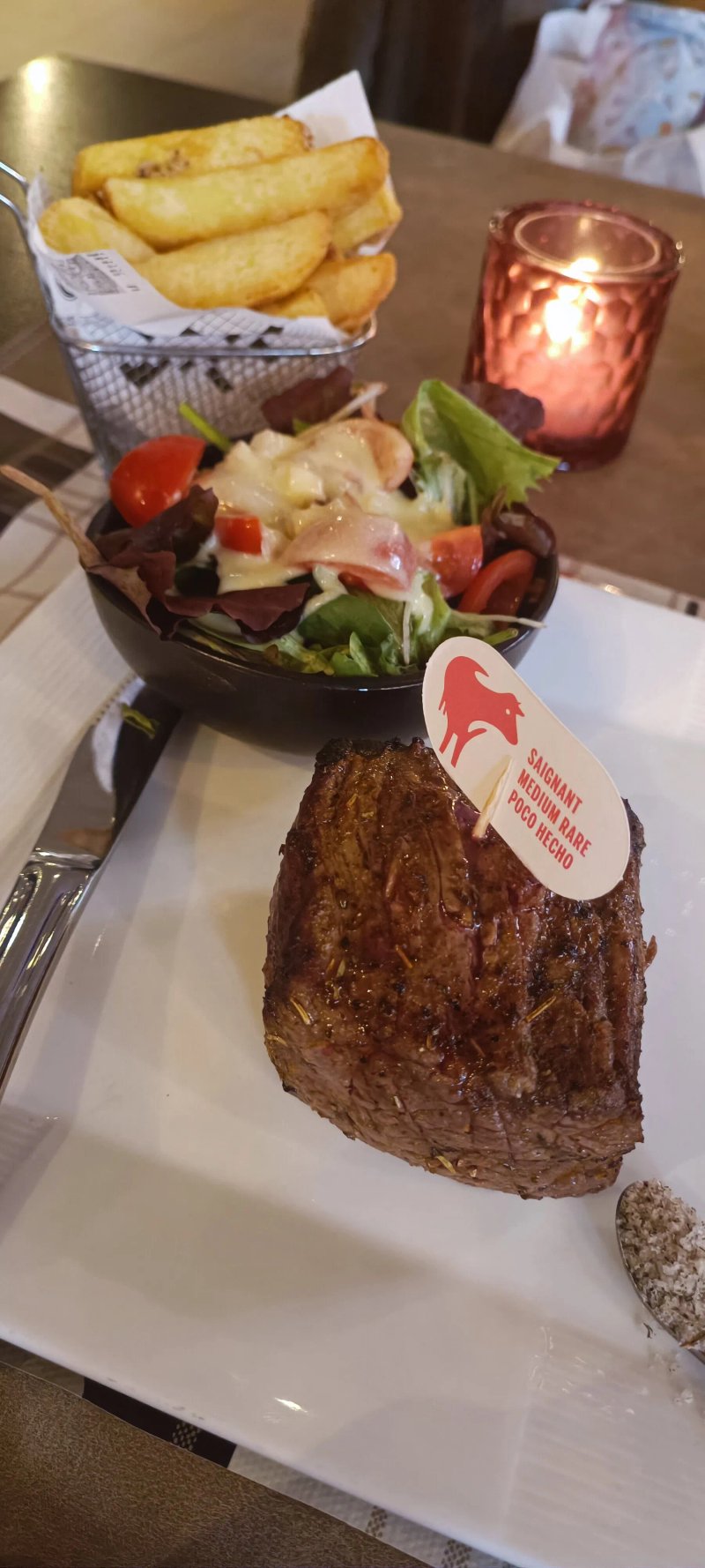 Restaurant Le PA'SO Grill