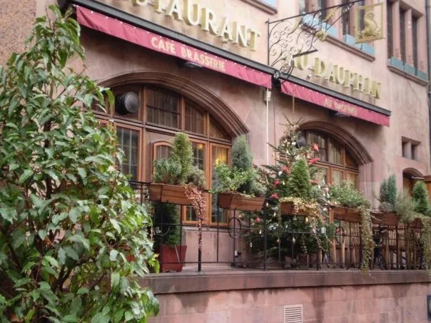 Brasserie Au Dauphin