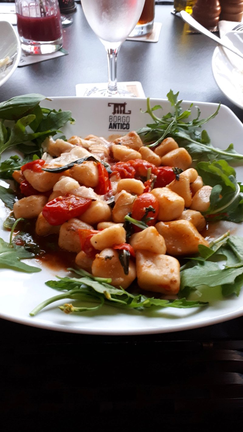 Borgo Antico Restaurant & Wine Shop