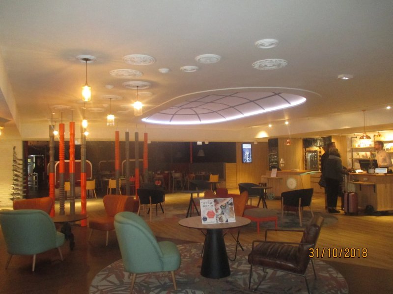 La Flamme - Brasserie Maison