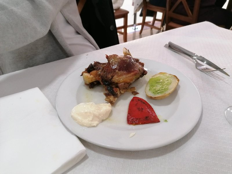 Restaurante Mi Casa En Barbastro