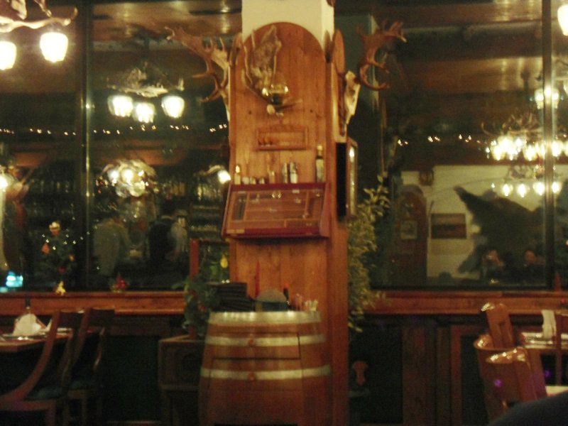 The Hunter's Lodge Kamnik