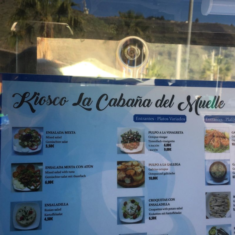 Restaurante El Muelle