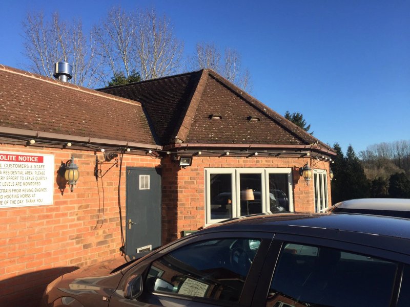 The Shires Inn