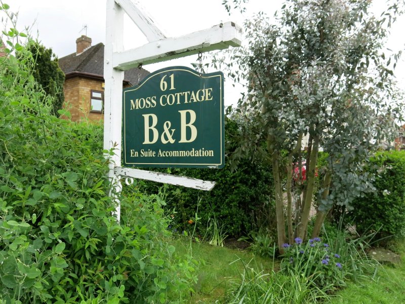 Moss Cottage