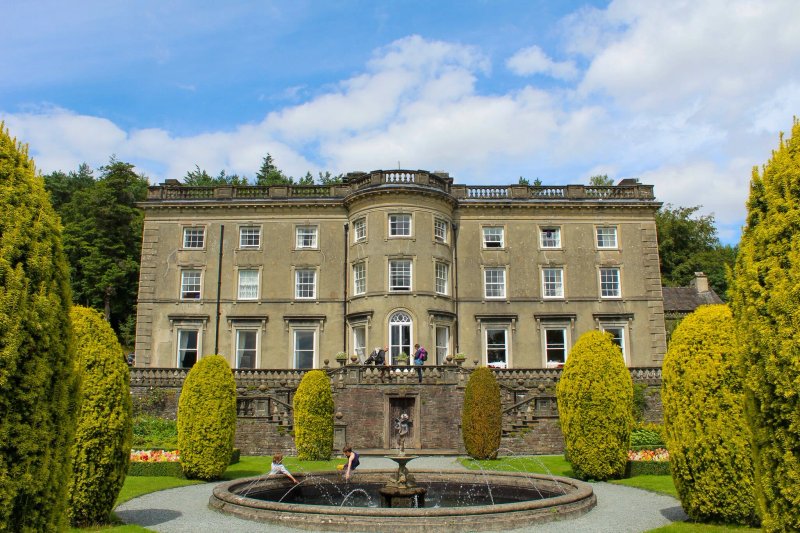 Rydal Hall