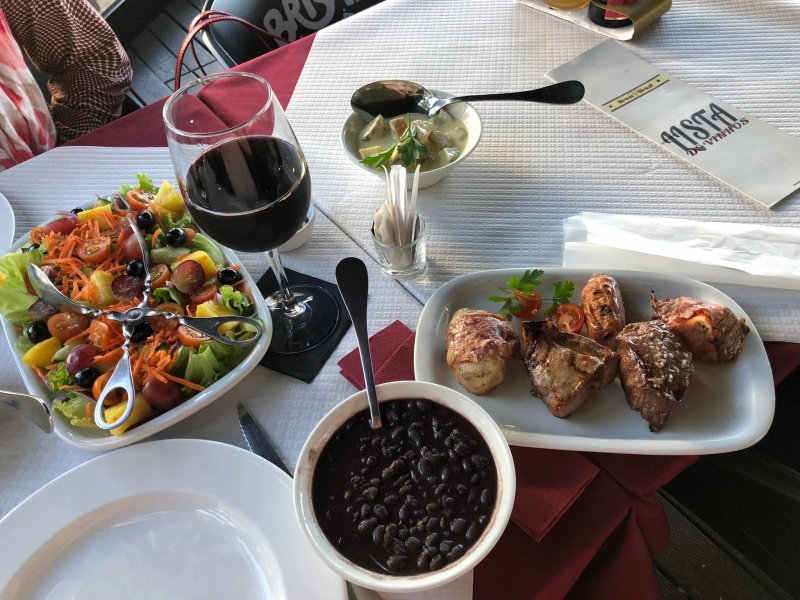 BRASA Brasil Rodizio