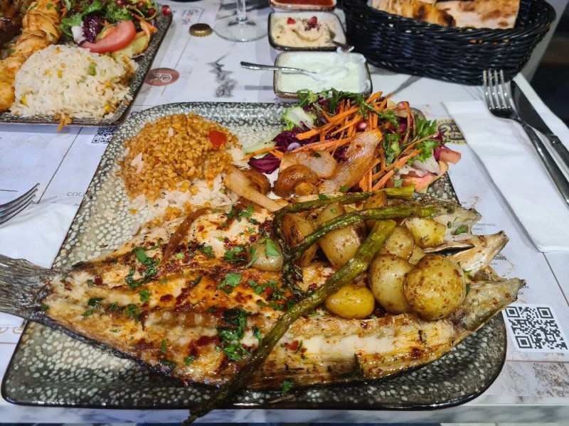 Pera Restaurant Clacton On Sea