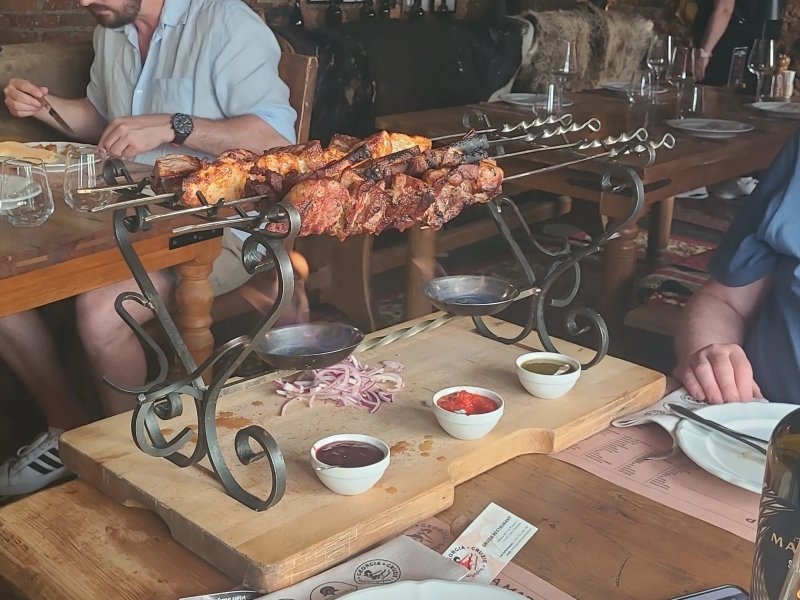 Gruzie Restaurant