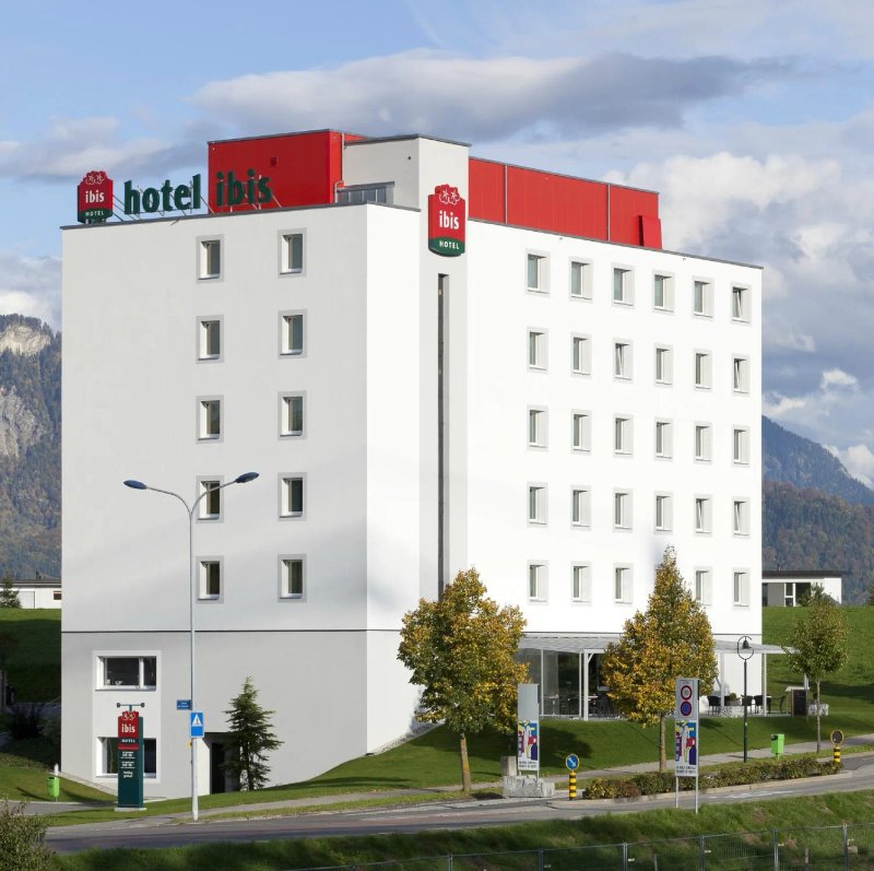 ibis Bulle la Gruyere Hotel